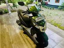 Honda Dio DX 2018 Motorbike