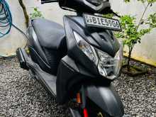 Honda Dio Dx 2019 Motorbike