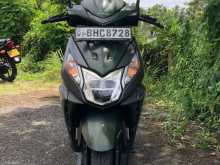Honda Dio DX 2019 Motorbike