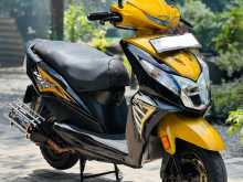 Honda Dio Dx 2019 Motorbike