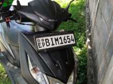 Honda Dio Dx 2020 Motorbike