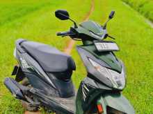 Honda Dio Dx 2020 Motorbike