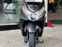 Honda Dio Dx 2019 Motorbike