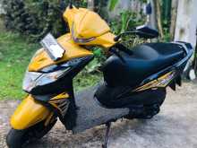 Honda DIO DX 2019 Motorbike