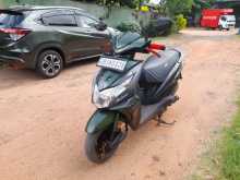 Honda Dio DX 2019 Motorbike