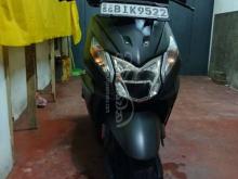 Honda Dio Dx 2019 Motorbike