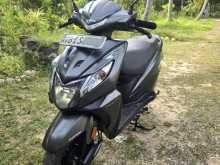 Honda Dio DX 110 BIS 2020 Motorbike