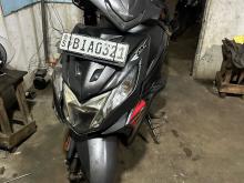 Honda Dio DX 2019 Motorbike