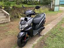 Honda Dio DX 2018 Motorbike