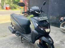 Honda Dio DX 2018 Motorbike