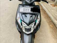 Honda Dio DXDigital Meter 2019 Motorbike