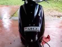 Honda Dio Efi 2024 Motorbike