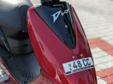 Honda Dio EFI 2023 Motorbike