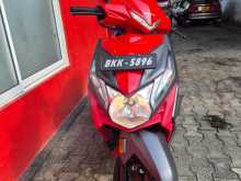 Honda Dio EFI 2025 Motorbike