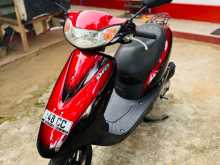 Honda Dio EFI 2025 Motorbike