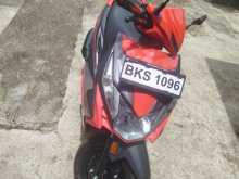 Honda Dio 2026 Motorbike