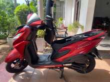 Honda Dio Grazia 2019 Motorbike