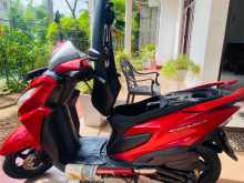 Honda Grazia 2019 Motorbike