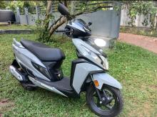 Honda Dio H Smart 2026 Motorbike