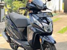 Honda Dio H Smart 2026 Motorbike