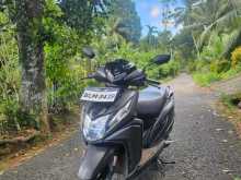 Honda Dio H Smart 2026 Motorbike