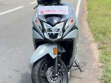 Honda Dio H Smart 2026 Motorbike