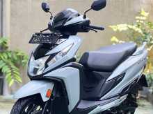 Honda Dio H Smart 2026 Motorbike