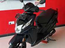 Honda Dio H Smart 2026 Motorbike