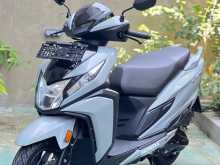 Honda Dio 2026 Motorbike