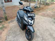 Honda Dio 2026 Motorbike
