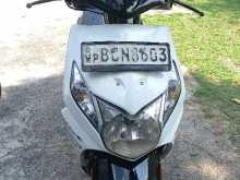 Honda DIO 2015 Motorbike
