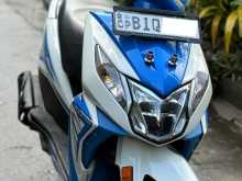Honda Dio 2020 Motorbike
