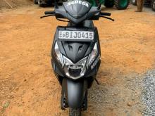 Honda Dio 2019 Motorbike