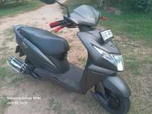 Honda Dio 2012 Motorbike