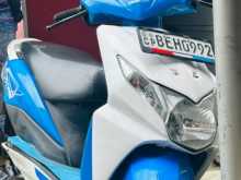 Honda Dio HET 2016 Motorbike