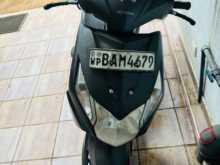 Honda Dio Honda 2013 Motorbike