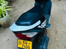 Honda Dio 2012 Motorbike
