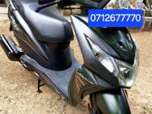 Honda Dio 2020 Motorbike