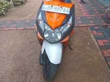 Honda Dio 2017 Motorbike