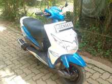 Honda Dio Io 2015 Motorbike