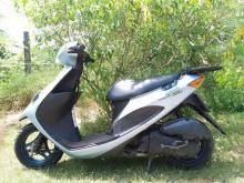 Honda Dio Japan 2020 Motorbike