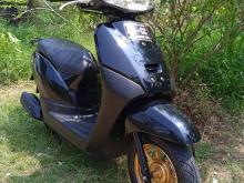 Honda Dio Japan 2023 Motorbike