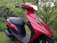 Honda Dio Japan 2023 Motorbike