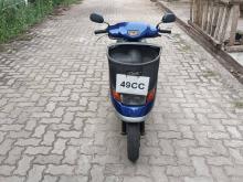 Honda Dio Japan 2018 Motorbike