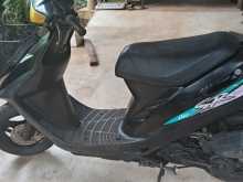 Honda Dio Japan 2022 Motorbike