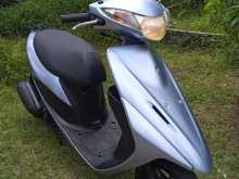 Honda Dio Japan 2022 Motorbike