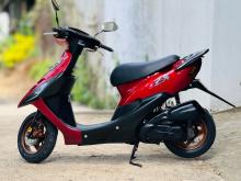 Honda Dio Japan 2026 Motorbike