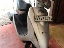 Honda Dio Japan 2012 Motorbike