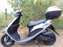 Honda Dio Japan 2022 Motorbike