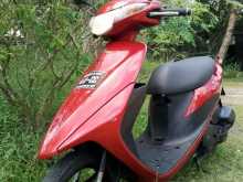 Honda Dio Japan 2023 Motorbike